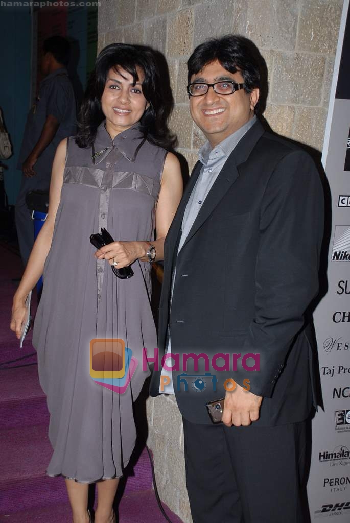 at Lakme Fashion Week Day 3 on 22nd October 2008 