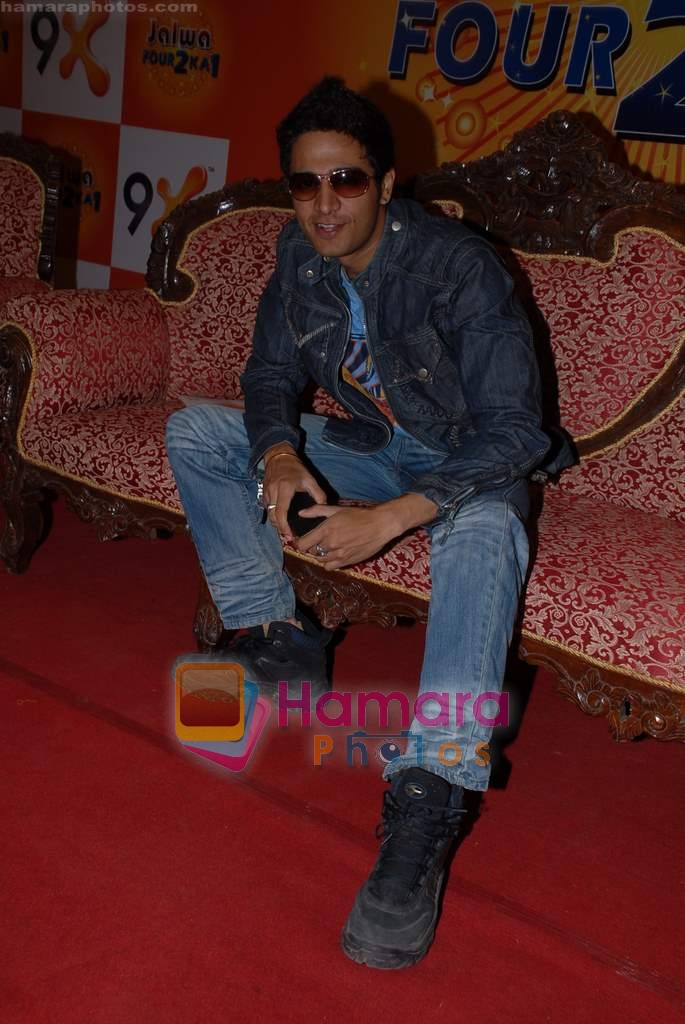 at 9x serial Jalwa 4 2 Ka 1 launch in The Club on 23rd October 2008 
