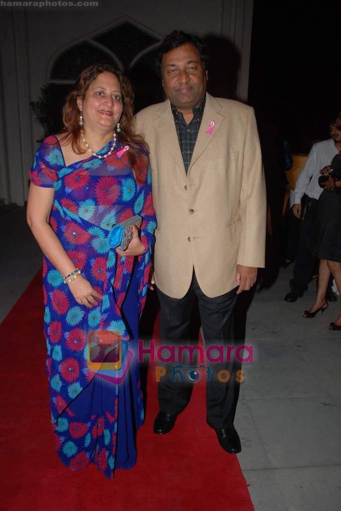 at an event to create Breast Cancer awareness in Taj Hotel on 23rd October 2008 