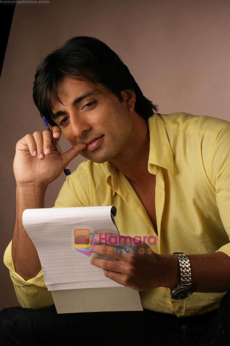 Sonu Sood in still from the movie Ek Vivaah Aisa Bhi 