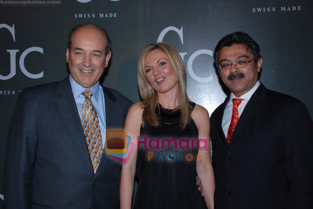 at Gucci Se Series watch launch in Trident on 3rd November 2008 