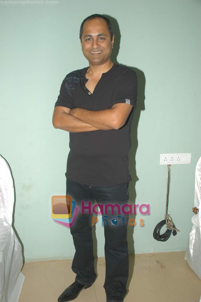 Vipul Shah at the Professional Management Academy event in Andheri Sports Complex on 3rd November 2008 