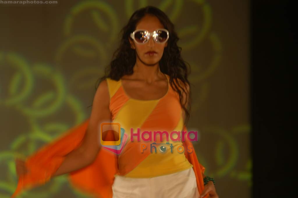 at Raffles institute fashion show in Intercontinental on 9th November 2008 
