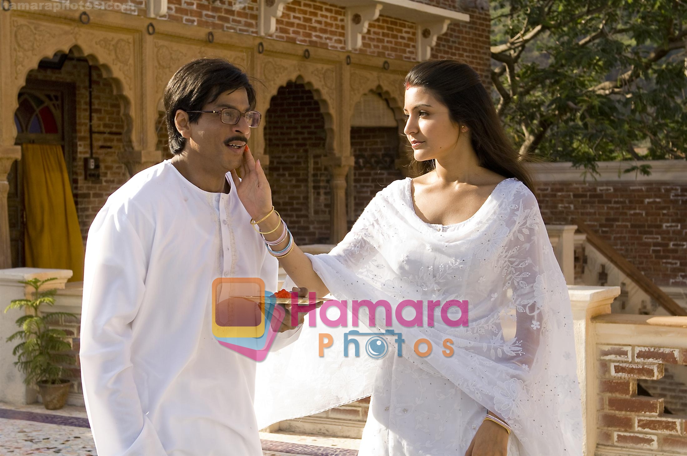 Rab Ne Bana Di Jodi Stills 