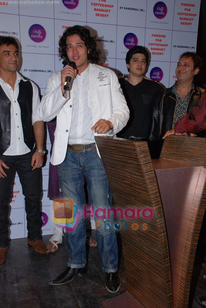 at the launch of Chlli 2 Vanilla club launch in Kandivli on 9th November 2008 