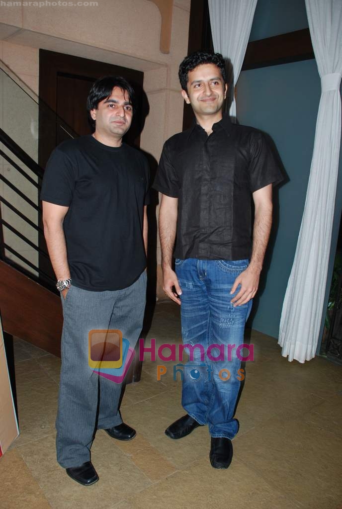 at Nail Spa launch at classy Flag's restaurant in Colaba on 11th November 2008 