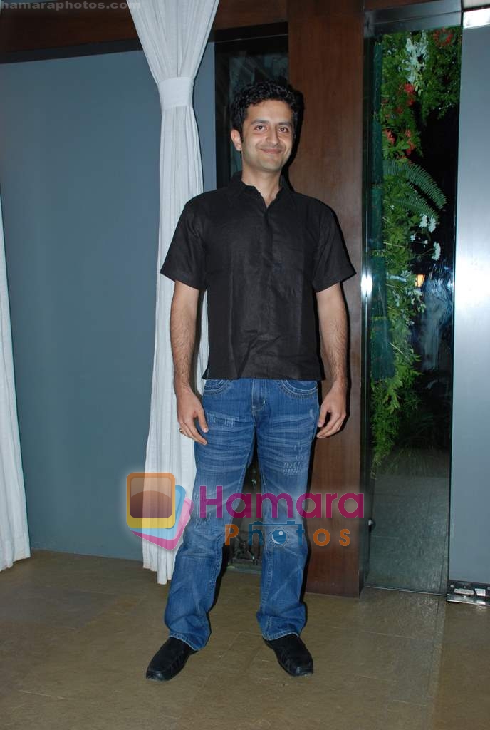at Nail Spa launch at classy Flag's restaurant in Colaba on 11th November 2008 