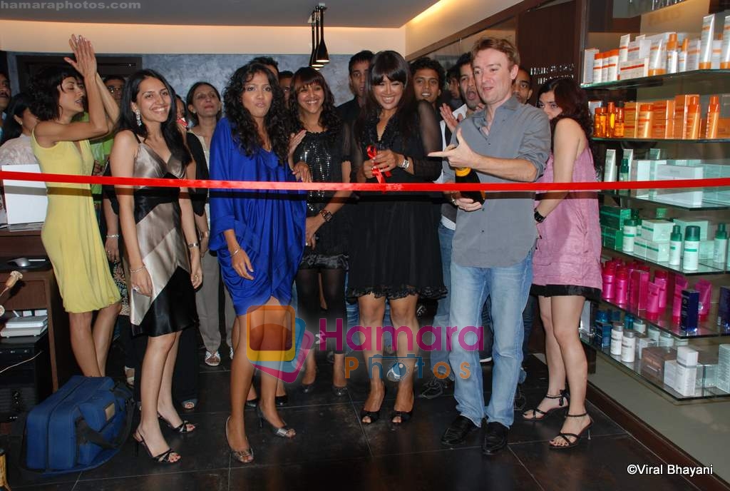 Sameera Reddy launched Psalm23 in Mumbai on 11th November 2008 
