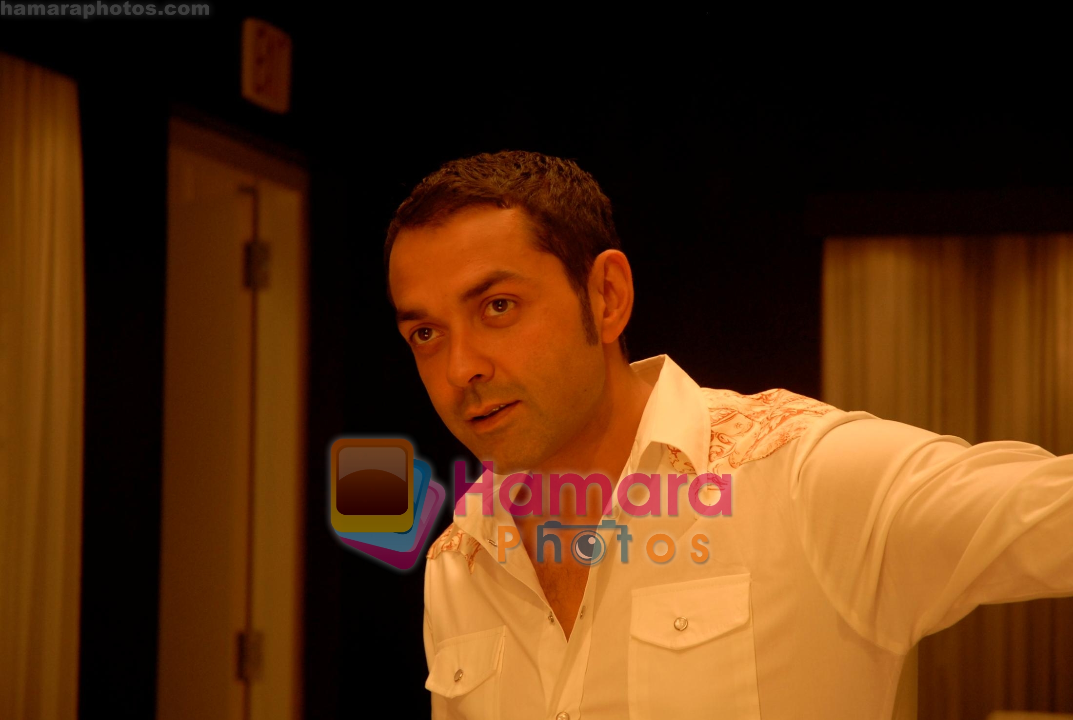 Bobby Deol at Dostana Movie Wallpaper 