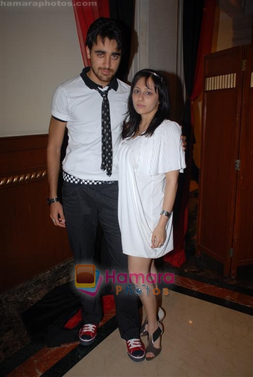 Imran Khan, Avantika at Times Food guide red carpet in  ITC Grand Central on 16th November 2008 