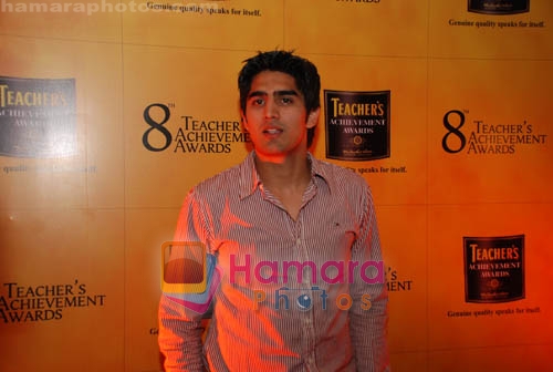 Olympic Medalist Vijender Kumar at the 8th Annual Teacher's Achievement Awards ceremony at ITC, The Maurya in New Delhi on  19th November 2008