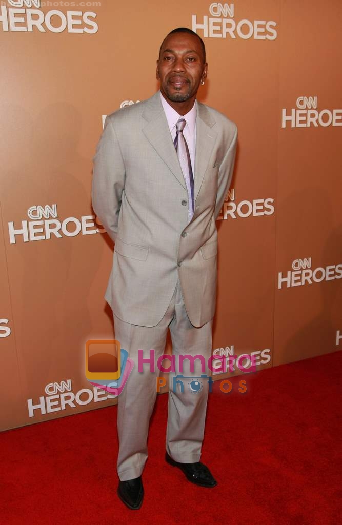 at CNN Heroes on 25th November 2008