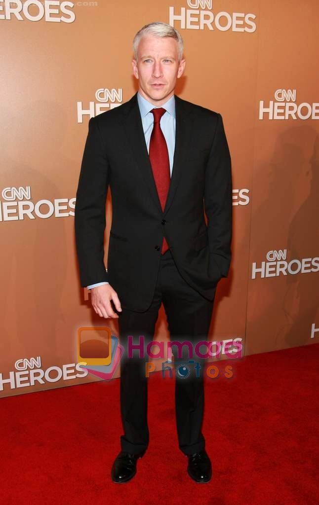 at CNN Heroes on 25th November 2008