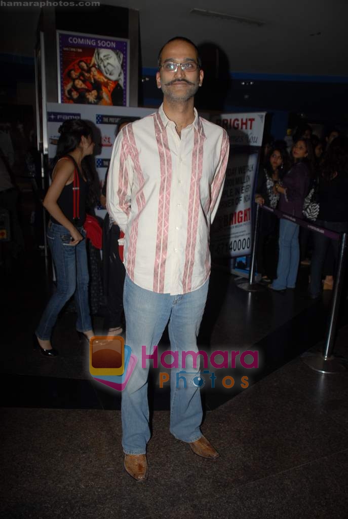 Rohan Sippy at President is Coming premiere in Fame Adlabs on 26th November 2008