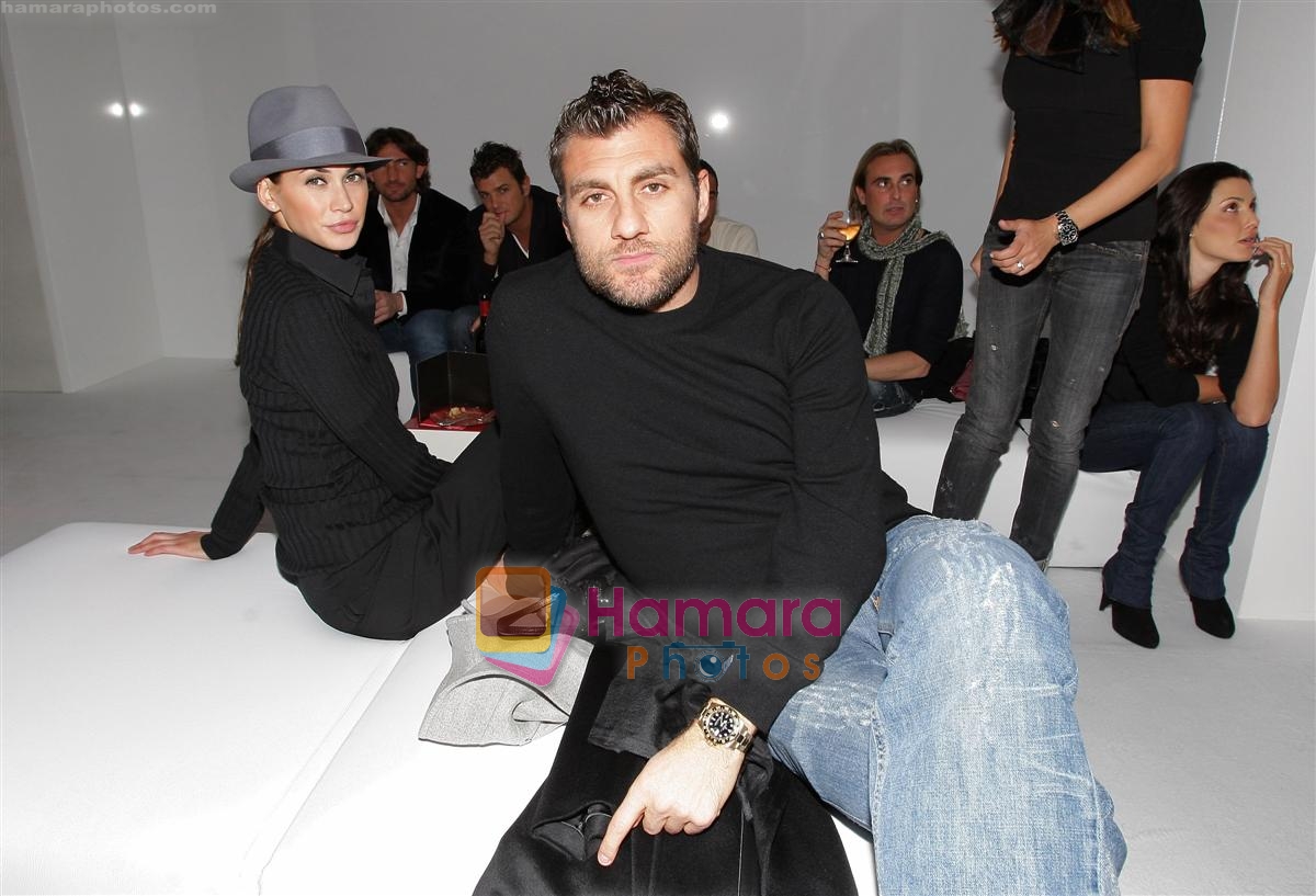 at the 10th anniversary Celebration of Campari Calender on 2nd December 2008 