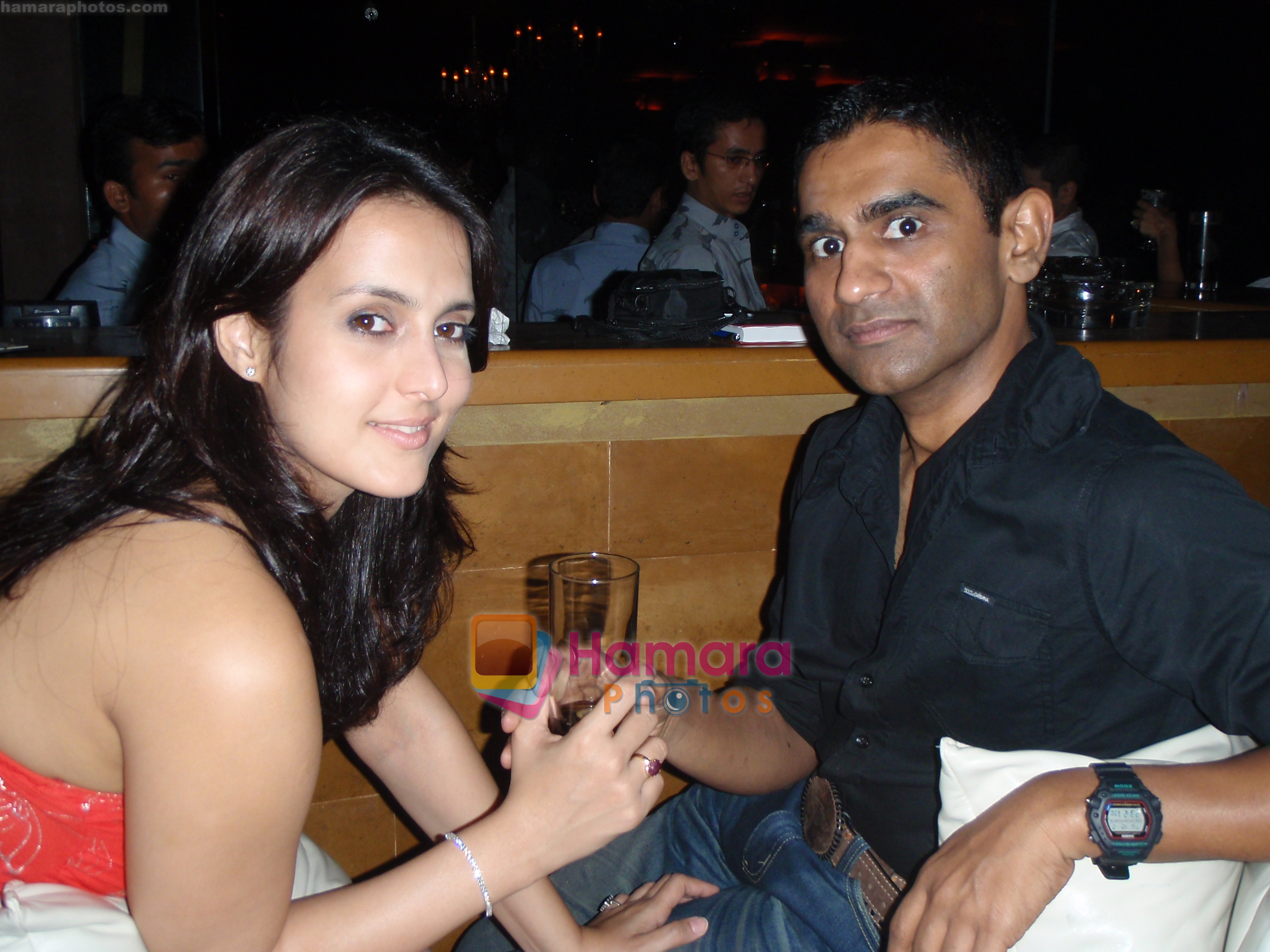 Tulip Joshi & Vinod Nair - 2