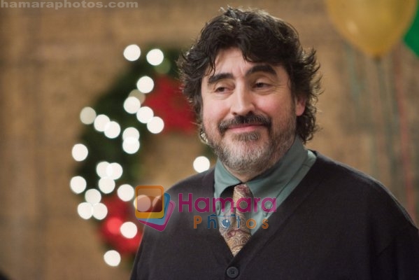 Alfred Molina in still from the movie Nothing Like the Holidays