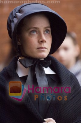 Amy Adams in still from the movie Doubt