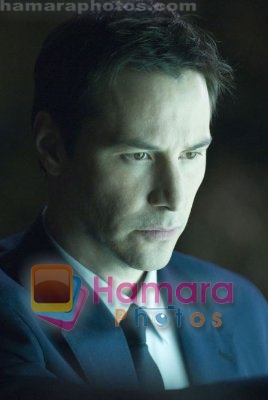 Keanu Reeves in still from the movie The Day the Earth Stood Still 