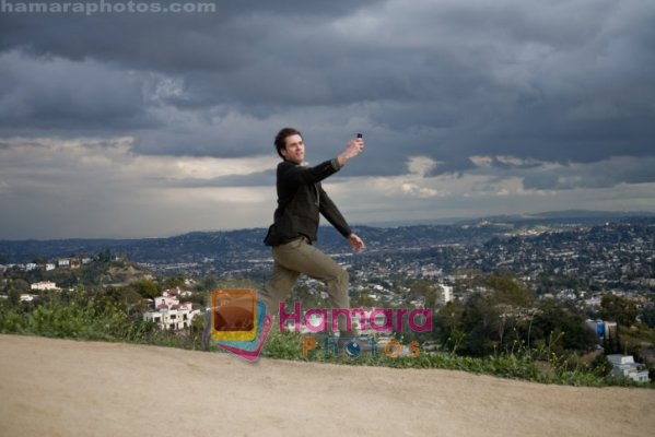 Jim Carrey  in still from the movie Yes Man