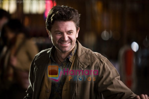 John Michael Higgins in still from the movie Yes Man