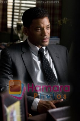 Will Smith  in still from the movie Seven Pounds