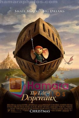Poster the movie The Tale of Despereaux