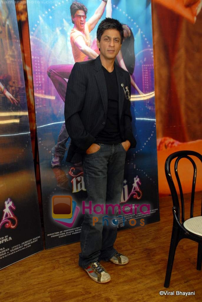 Shahrukh Khan's Photo Shoot 