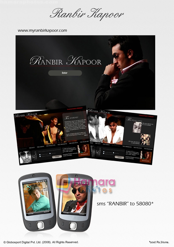 www.myranbirkapoor.com website screenshot