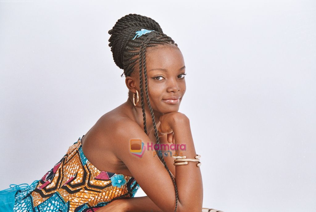 Miss World DRCongo-2008-profile