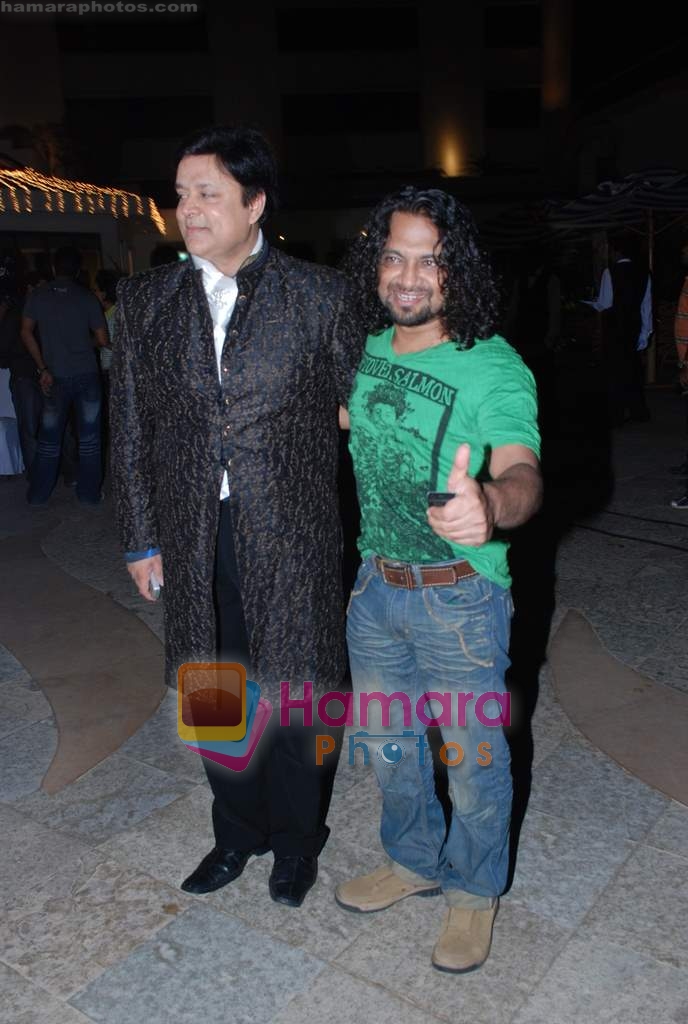 Abbas Ali Mirza at Chaahat album launch in Sun N Sand on 10th December 2008 