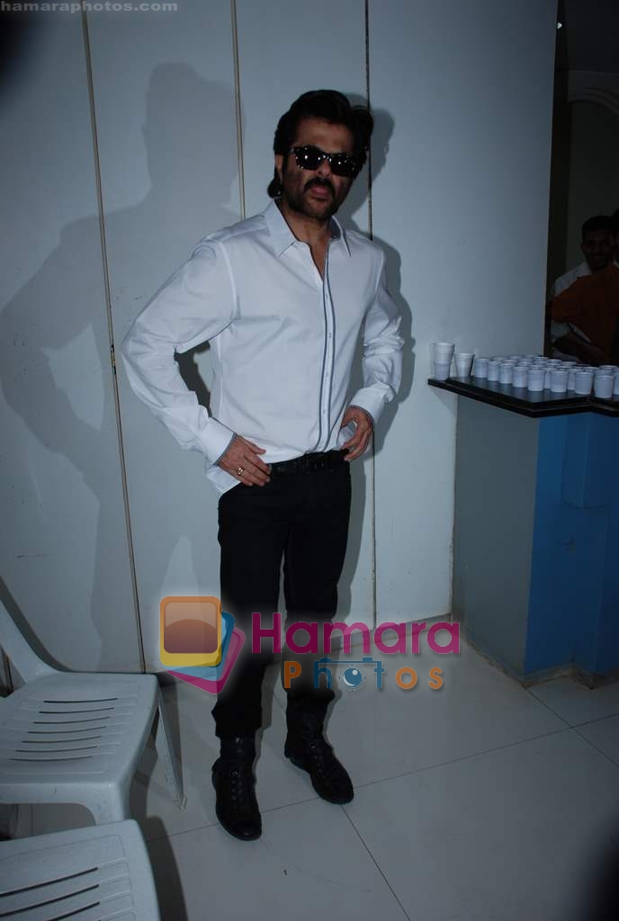 Anil Kapoor at the inauguration of Cosmetology Centre in Nanavati Hospital on 11th December 2008