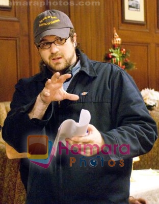 Seth Gordon in still from the movie Four Christmases