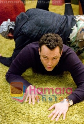 Vince Vaughn  in still from the movie Four Christmases