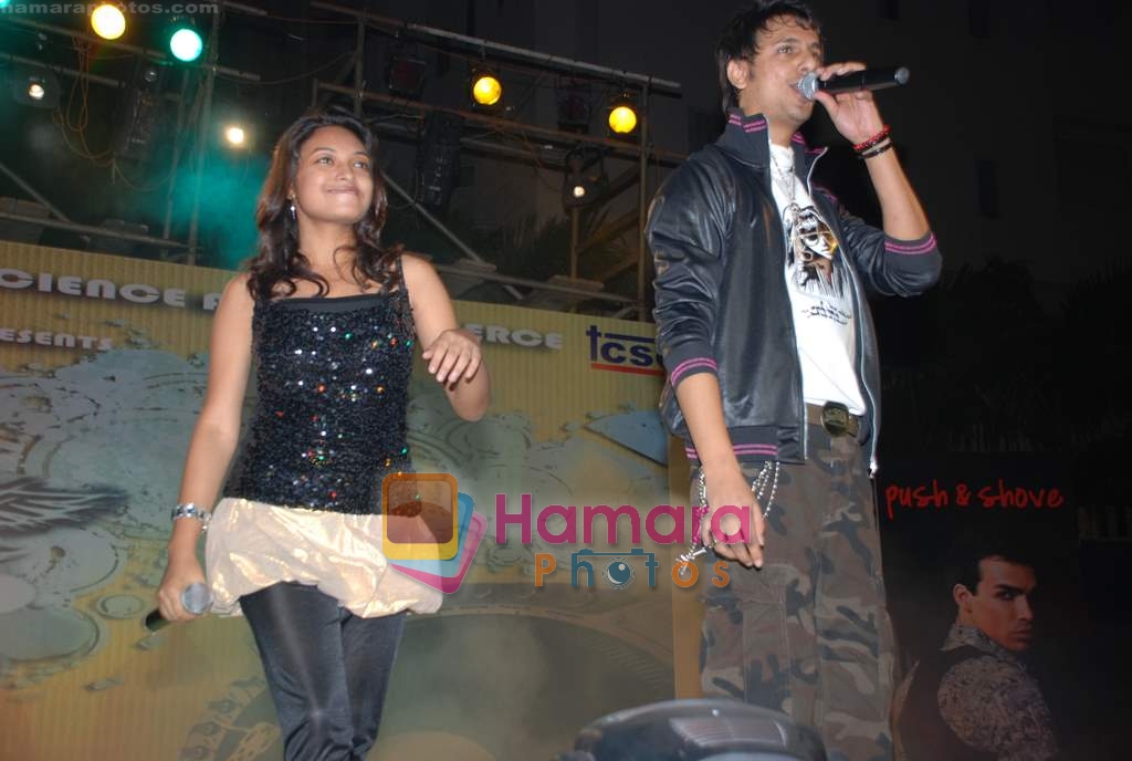 at Thakur College Festival on 13th December 2008 
