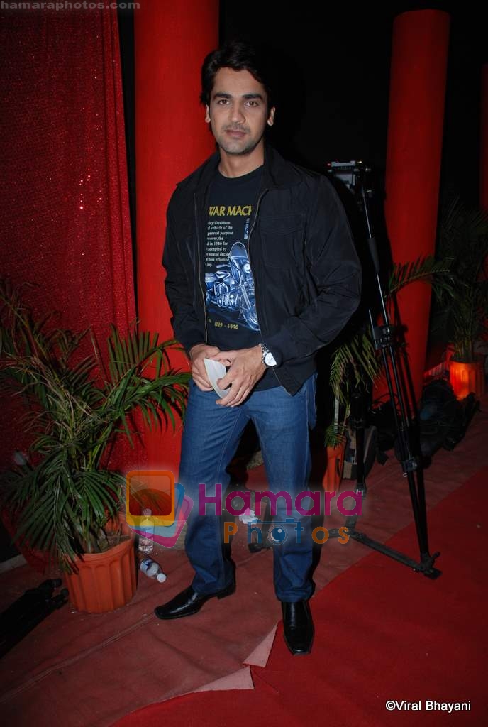 Arjan Bajwa at ITA Awards on 14th December 2008