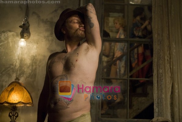 Jared Harris  in the still from the movie The Curious Case of Benjamin Button