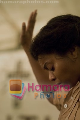 Taraji P. Henson in the still from the movie The Curious Case of Benjamin Button