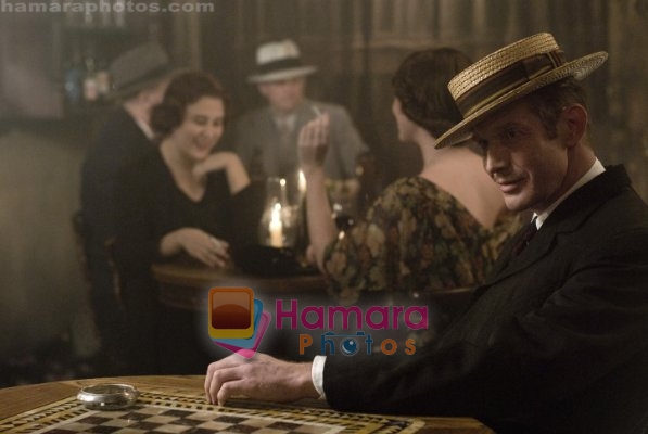 Jason Flemyng  in the still from the movie The Curious Case of Benjamin Button