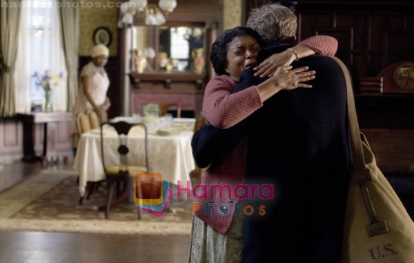 Taraji P. Henson  in the still from the movie The Curious Case of Benjamin Button