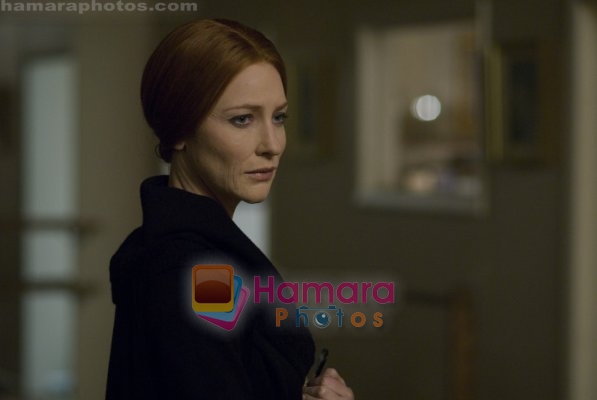 Cate Blanchett  in the still from the movie The Curious Case of Benjamin Button