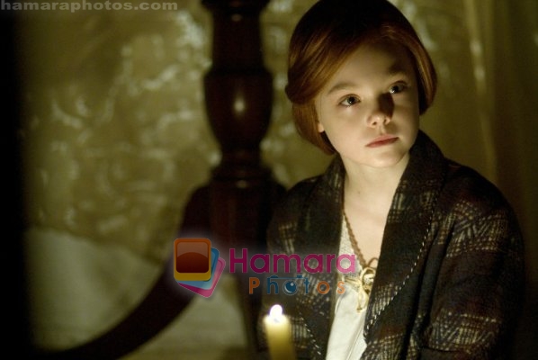 Elle Fanning in the still from the movie The Curious Case of Benjamin Button
