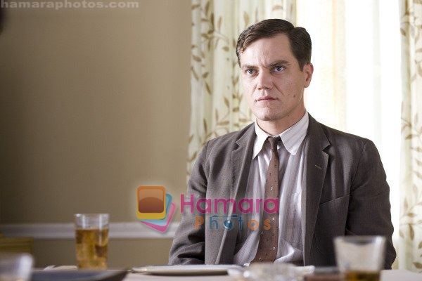 Michael Shannon  in still from the movie Revolutionary Road