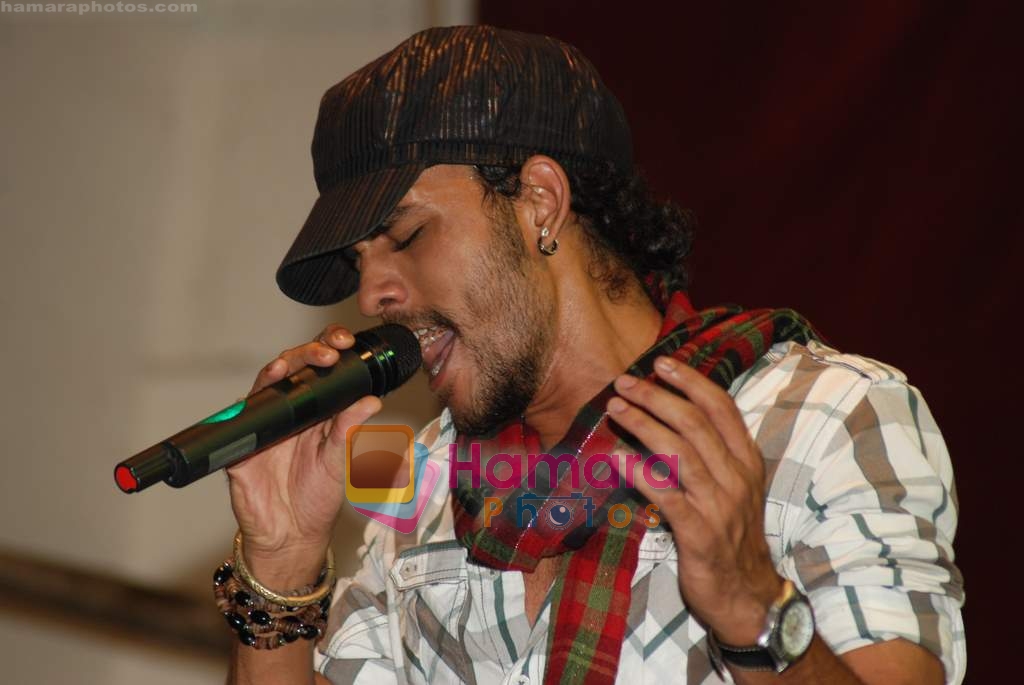at Ruia College fest in Ruia College on 18th December 2008 