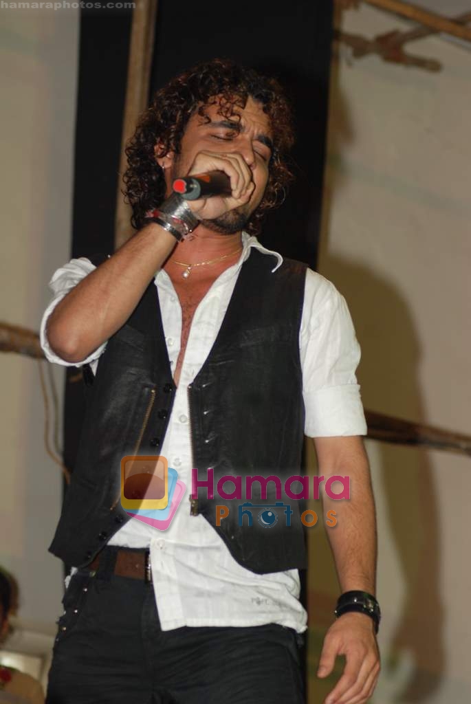 at Ruia College fest in Ruia College on 18th December 2008 