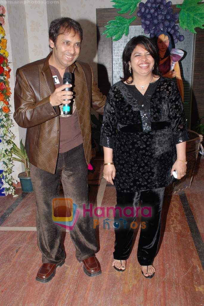  at the launch of C2V Pub in Kandivali on 26th Dec 2008 