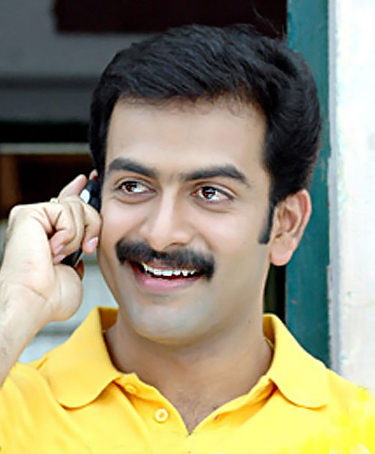 Prithviraj