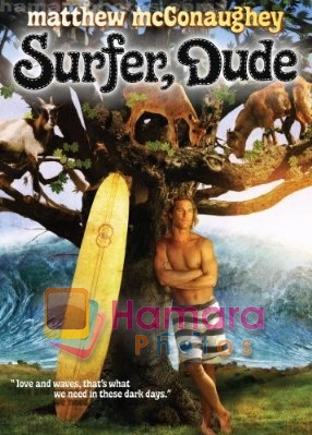 Still from the movie Surfer, Dude 