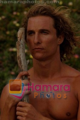 Matthew McConaughey in still from the movie Surfer, Dude 