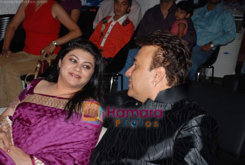 Anu Malik at Victory film music launch in Vie Lounge on 28th December 2008 